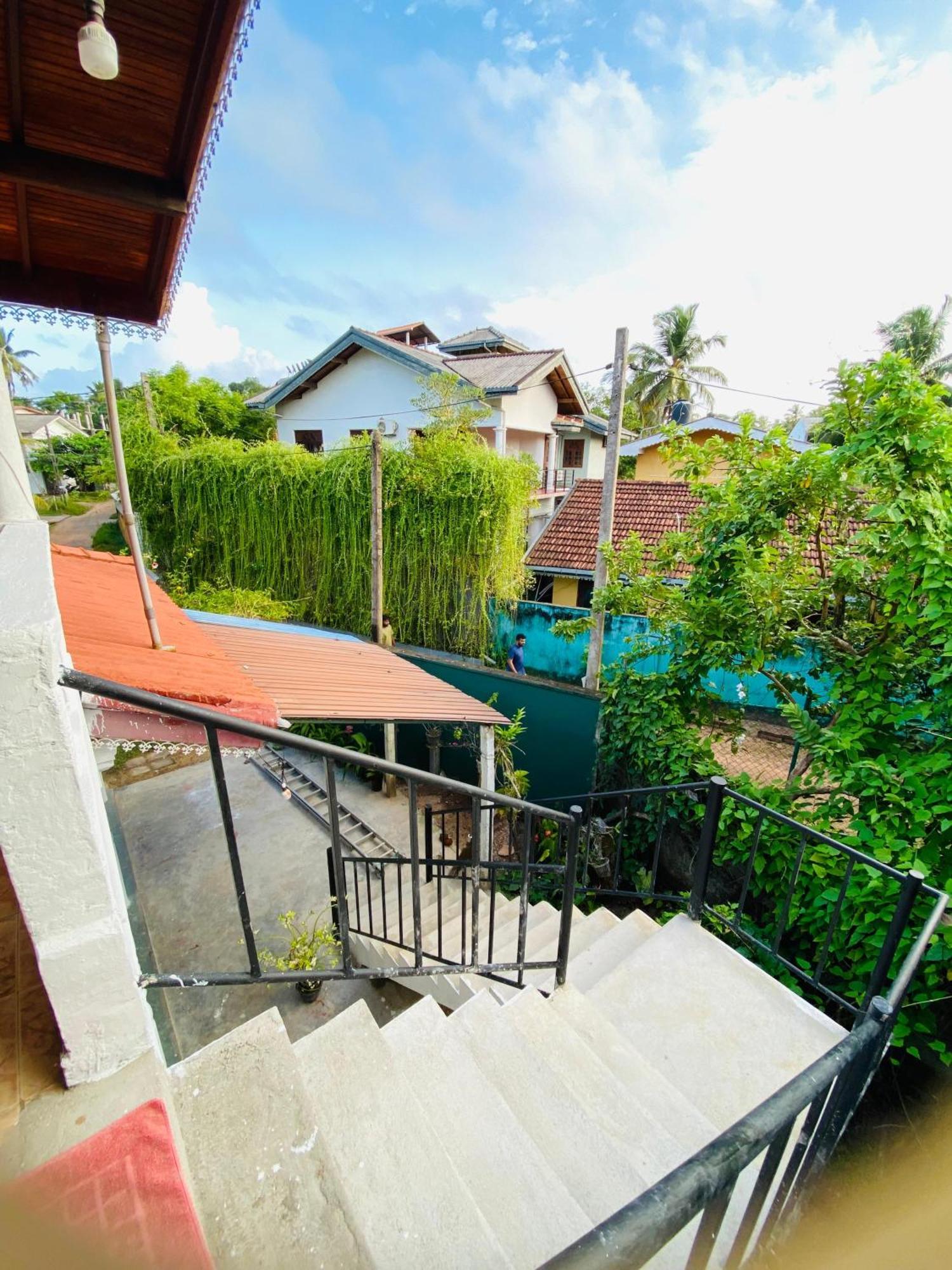 Alson Villa Хиккадува Экстерьер фото