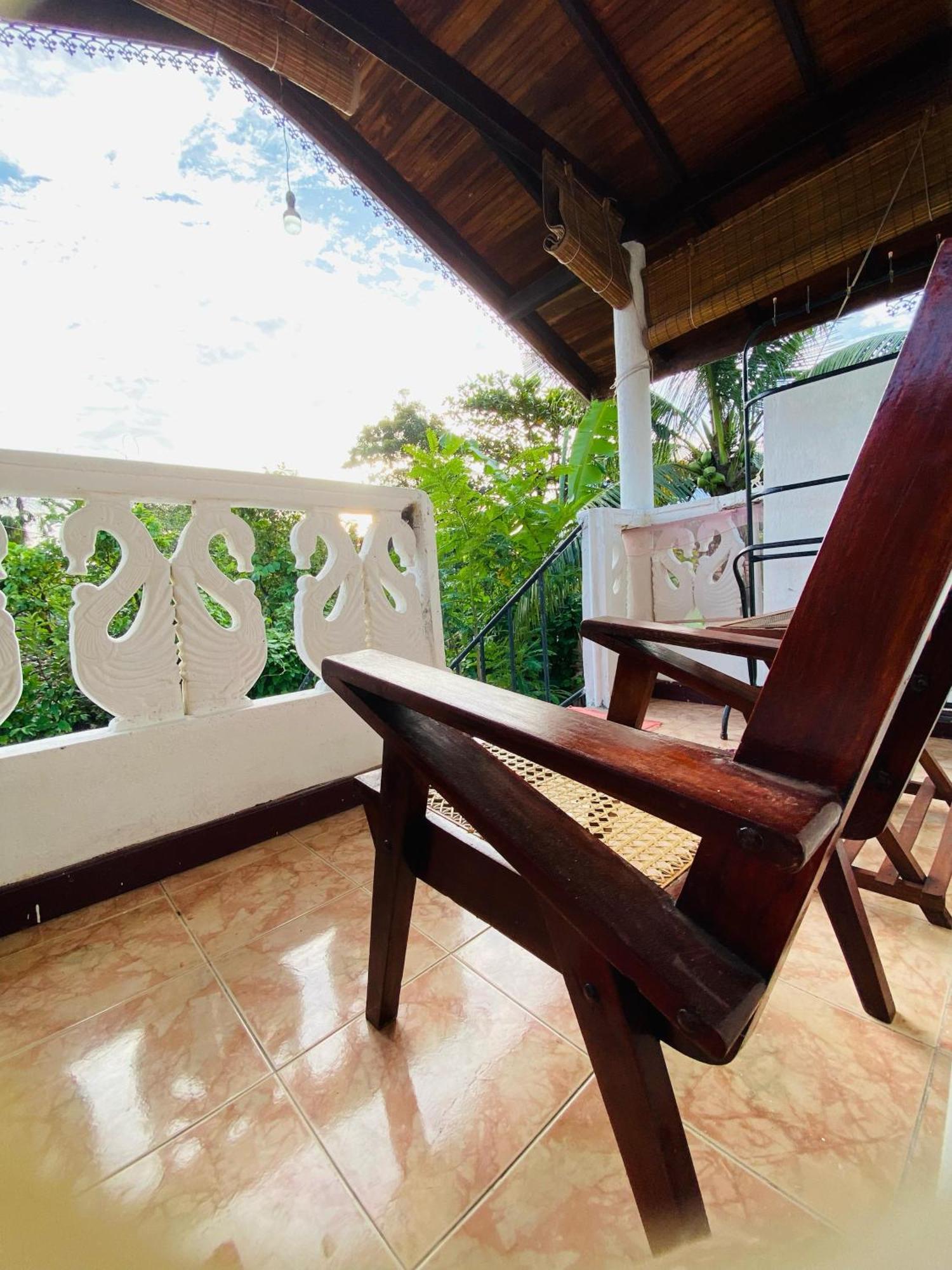 Alson Villa Хиккадува Экстерьер фото