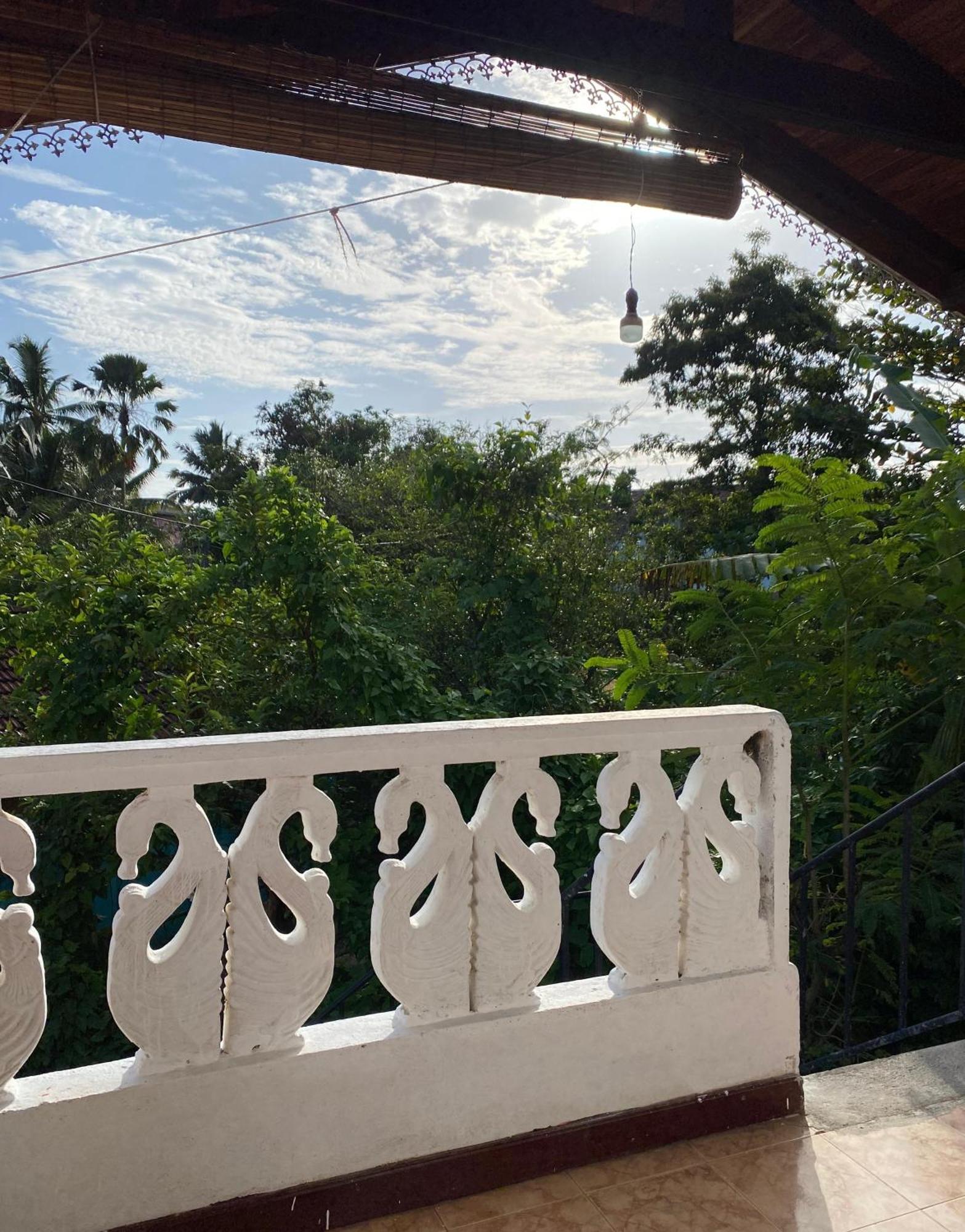 Alson Villa Хиккадува Экстерьер фото