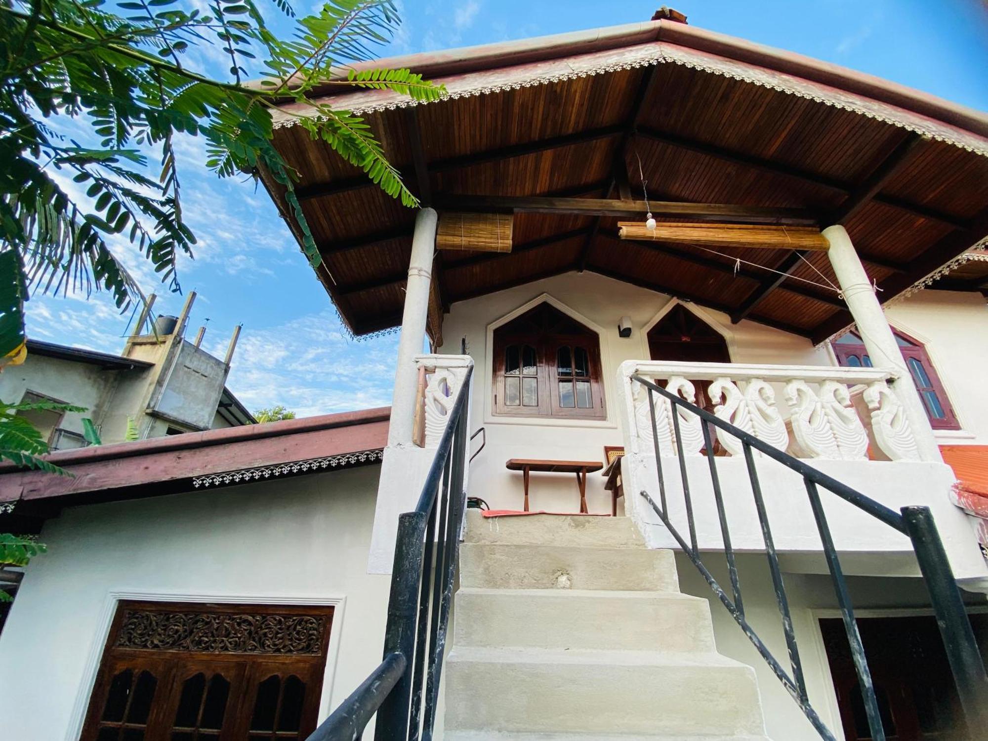 Alson Villa Хиккадува Экстерьер фото