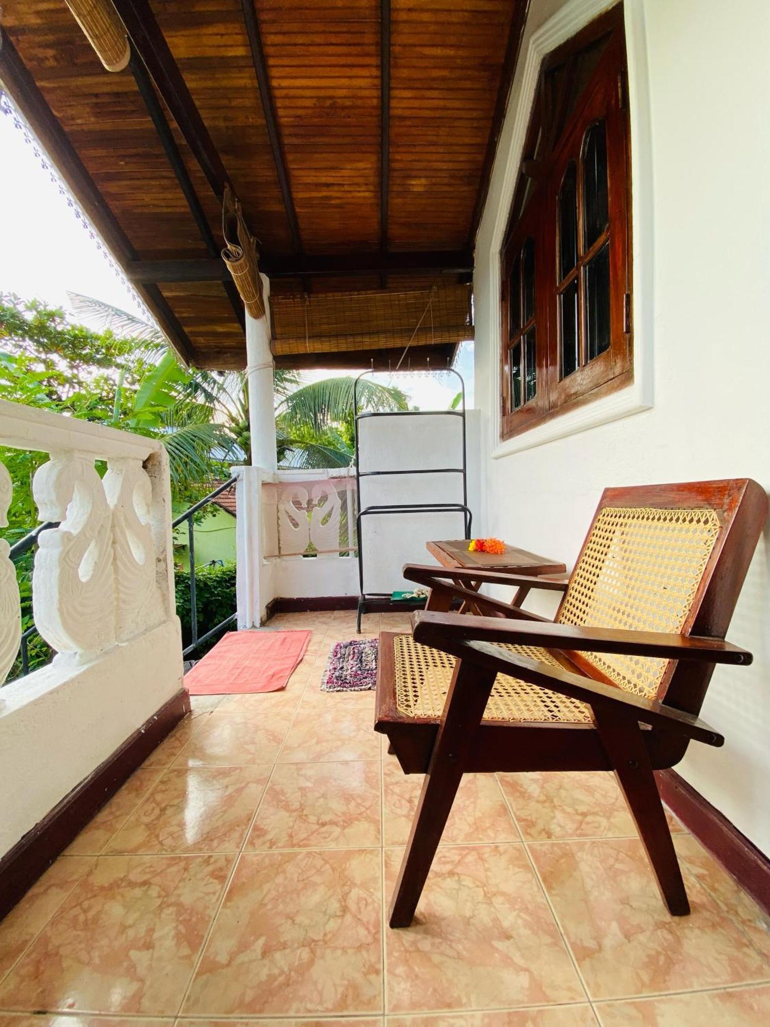 Alson Villa Хиккадува Экстерьер фото