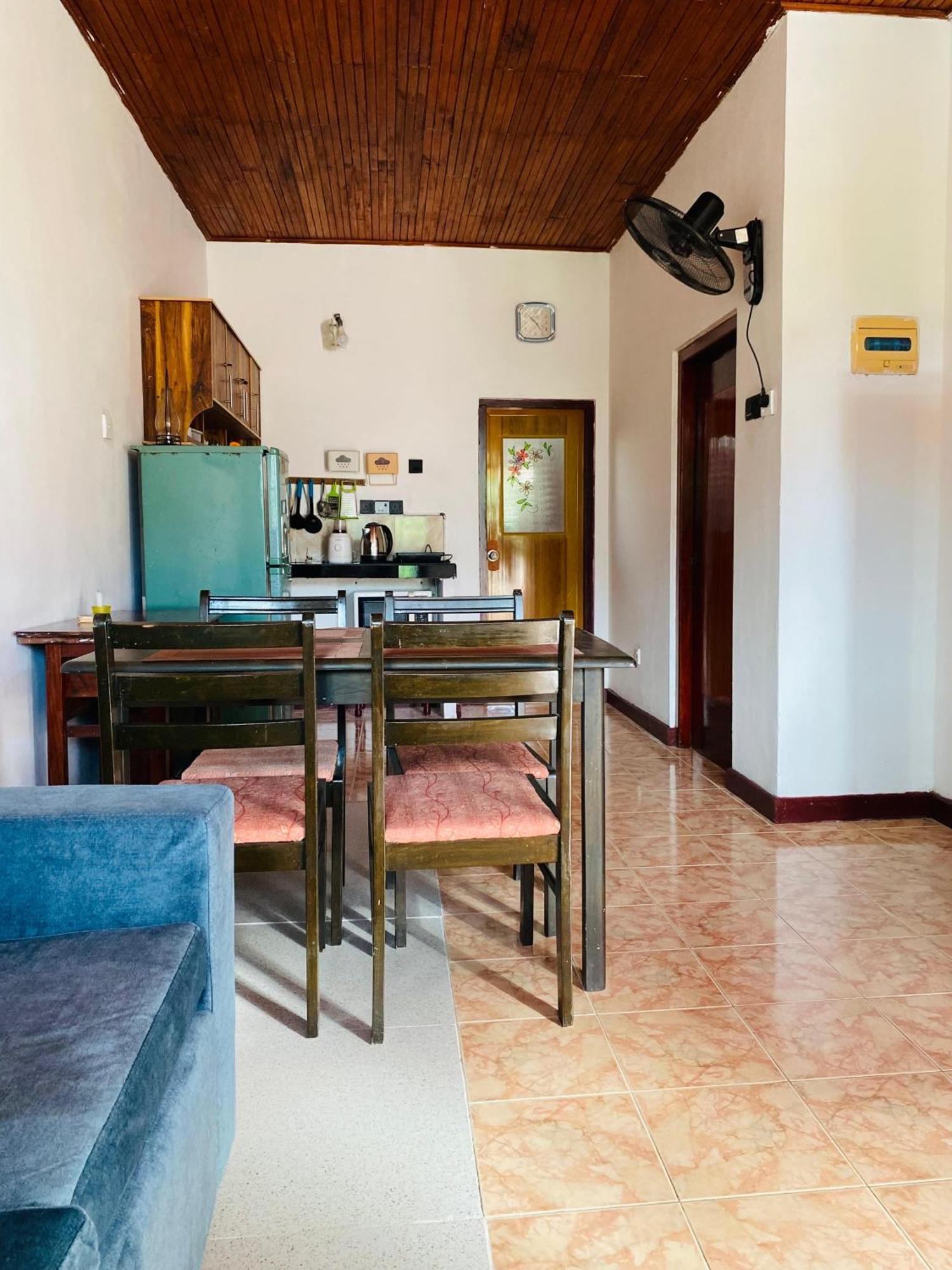 Alson Villa Хиккадува Экстерьер фото