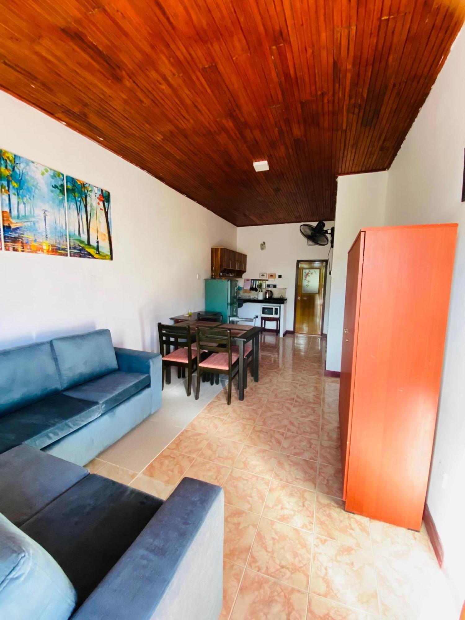 Alson Villa Хиккадува Экстерьер фото
